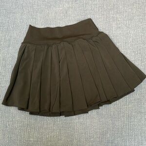Yogalicious skort Tennis skirt with shorts Small